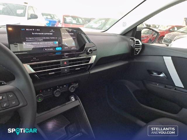 Citroën C4 Hybrid 145 ë-DCS6 Business Edition