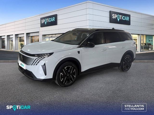 Peugeot 5008 1.2 100KW  eDCS6 GT