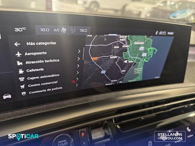 Peugeot 5008 1.2 100KW  eDCS6 GT
