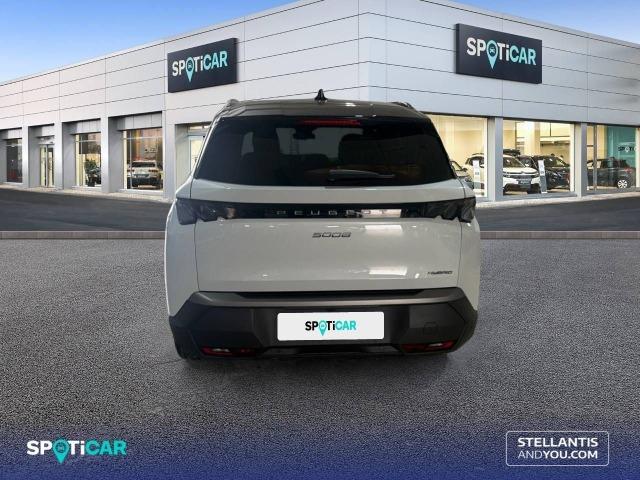Peugeot 5008 1.2 100KW  eDCS6 GT