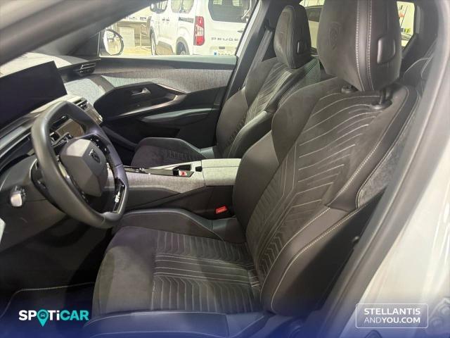 Peugeot 5008 1.2 100KW  eDCS6 GT
