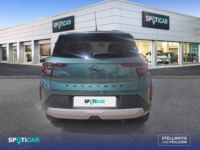 Opel Frontera 1.2T XHT Hybrid eDCT6 107kW GS