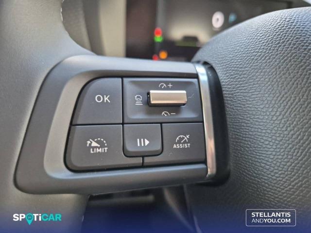 Citroën C4 Hybrid 145 ë-DCS6 Business Edition
