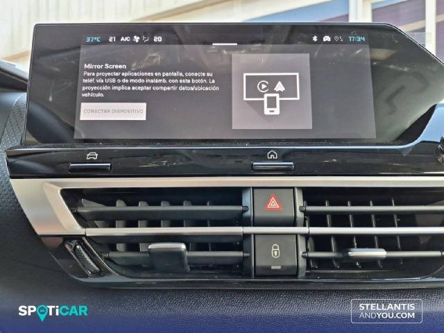 Citroën C4 Hybrid 145 ë-DCS6 Business Edition