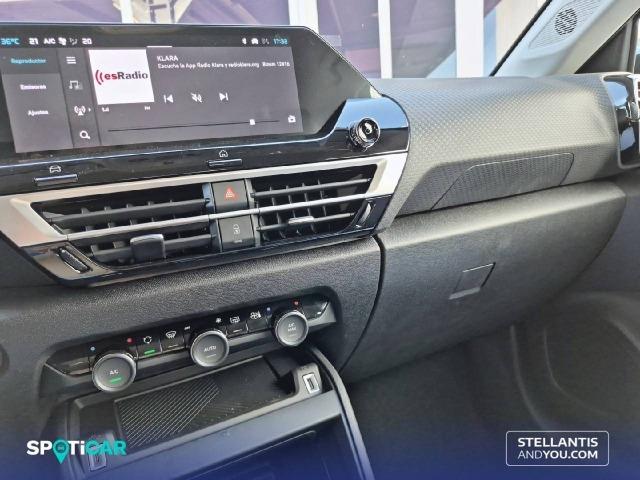 Citroën C4 Hybrid 145 ë-DCS6 Business Edition