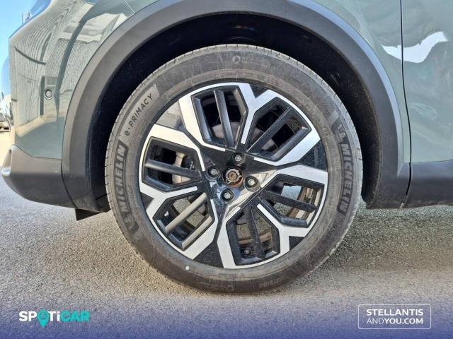 Citroën C4 Hybrid 145 ë-DCS6 Business Edition