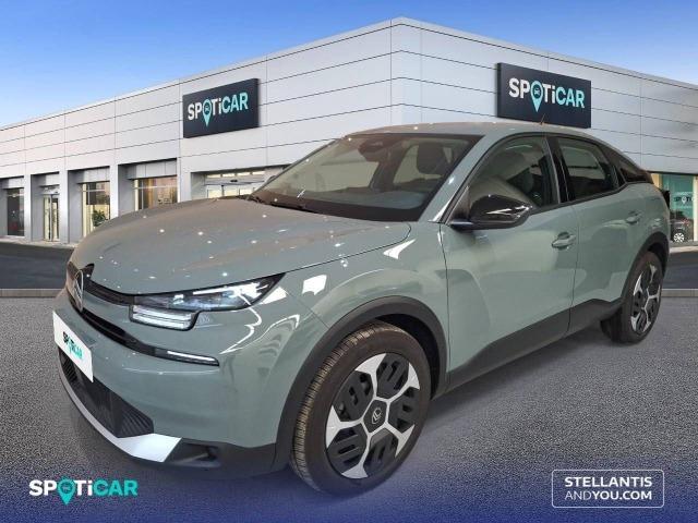 Citroën C4 Hybrid 110 ë-DCS6 Plus
