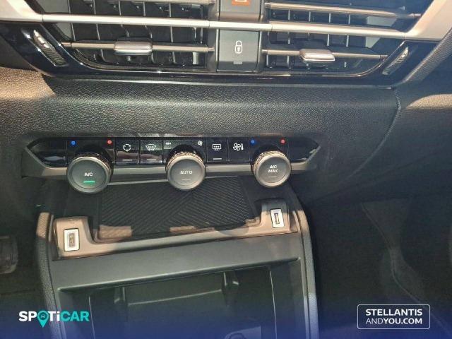Citroën C4 Hybrid 110 ë-DCS6 Plus