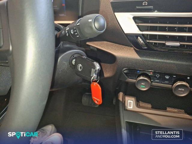 Citroën C4 Hybrid 110 ë-DCS6 Plus