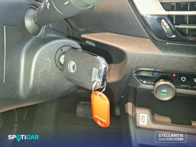Citroën C4 Hybrid 110 ë-DCS6 Plus