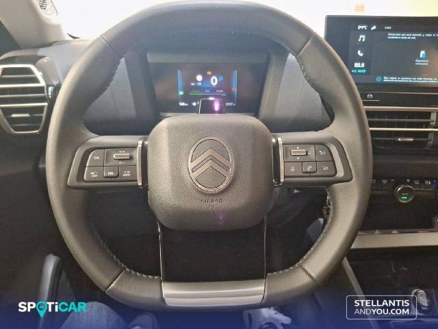 Citroën C4 Hybrid 110 ë-DCS6 Plus
