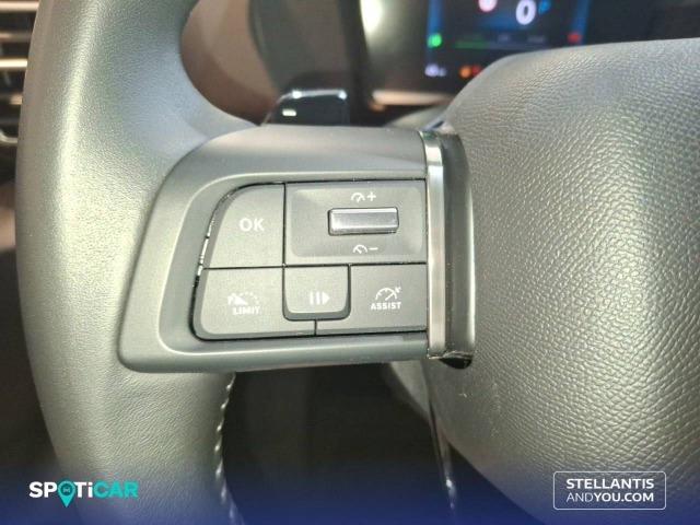 Citroën C4 Hybrid 110 ë-DCS6 Plus