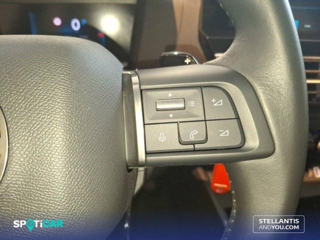 Citroën C4 Hybrid 110 ë-DCS6 Plus