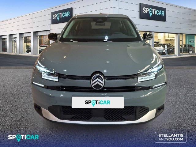 Citroën C4 Hybrid 110 ë-DCS6 Plus