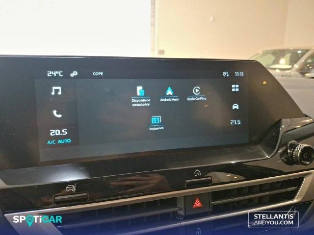 Citroën C4 Hybrid 110 ë-DCS6 Plus