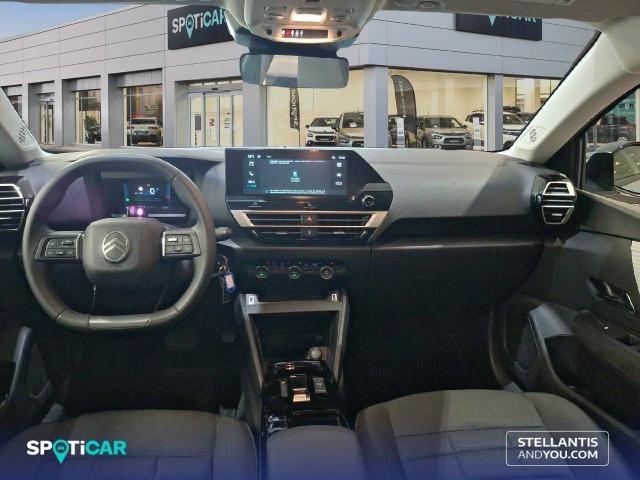 Citroën C4 Hybrid 110 ë-DCS6 Plus