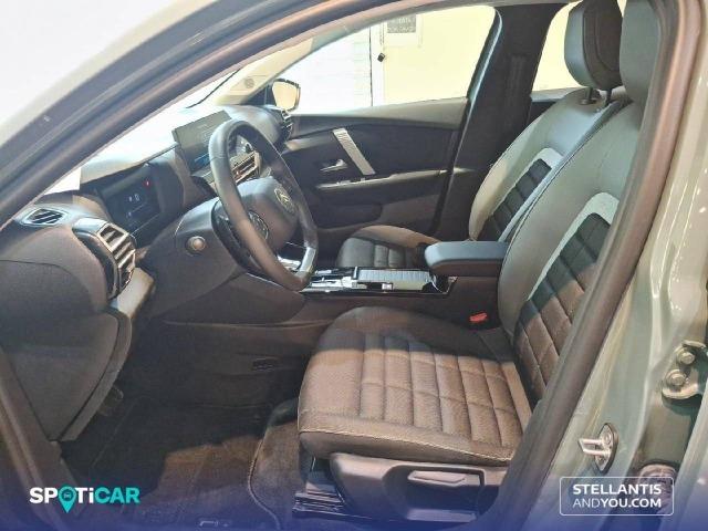 Citroën C4 Hybrid 110 ë-DCS6 Plus