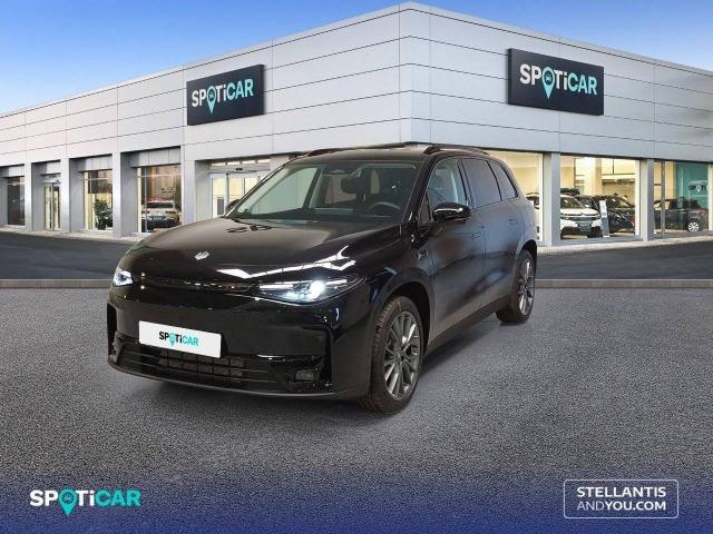 Leapmotor C10 C10 REEV 28.4 kWh  Auto Design