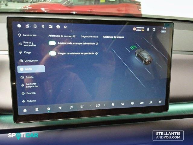 Leapmotor C10 C10 REEV 28.4 kWh  Auto Design