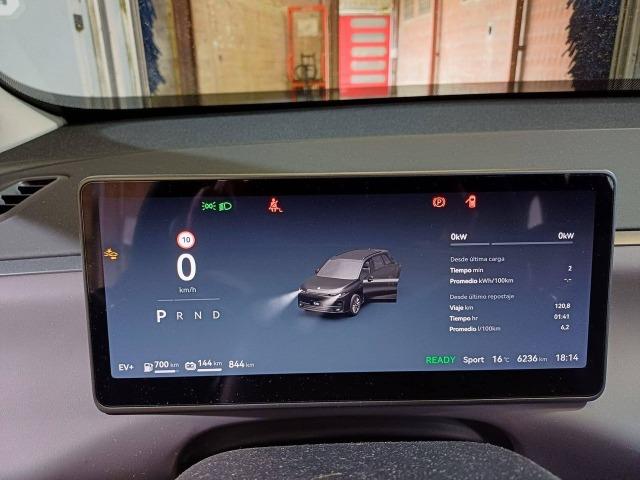 Leapmotor C10 C10 REEV 28.4 kWh  Auto Design