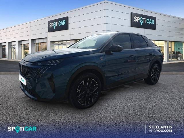Peugeot 3008 1.2 100KW  eDCS6 GT