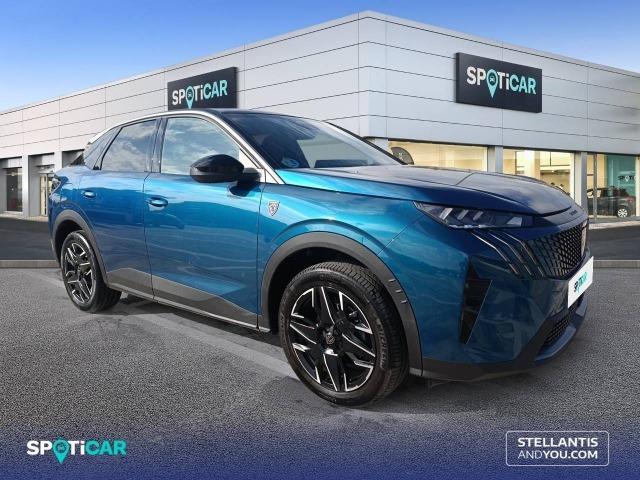 Peugeot 3008 1.2 100KW  eDCS6 GT