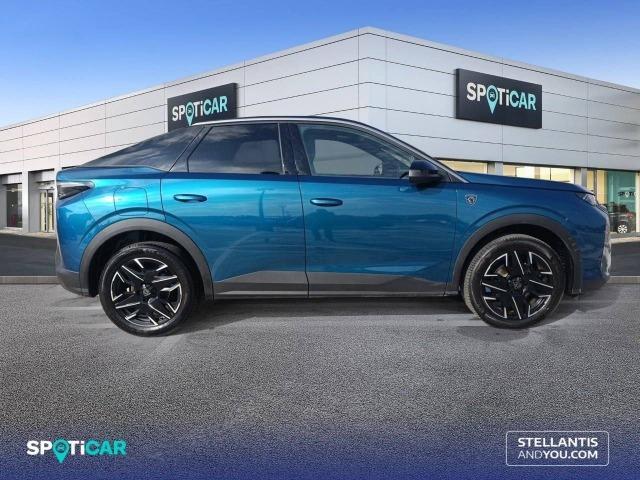 Peugeot 3008 1.2 100KW  eDCS6 GT