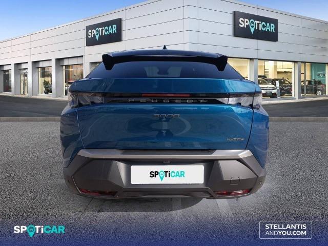 Peugeot 3008 1.2 100KW  eDCS6 GT