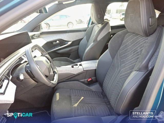 Peugeot 3008 1.2 100KW  eDCS6 GT