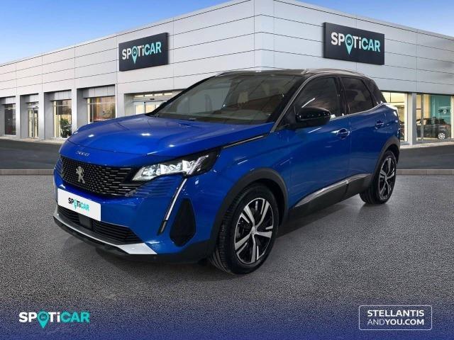 Peugeot 3008 225 e-EAT8 GT