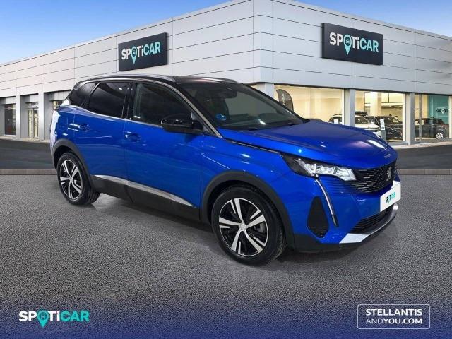 Peugeot 3008 225 e-EAT8 GT