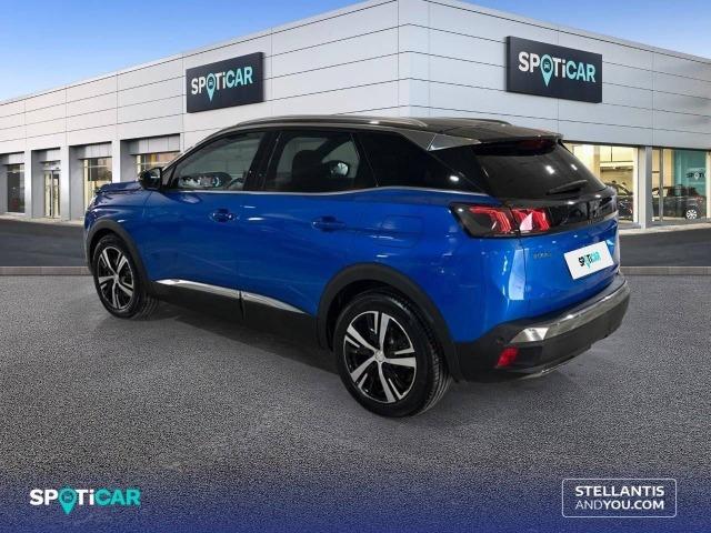 Peugeot 3008 225 e-EAT8 GT