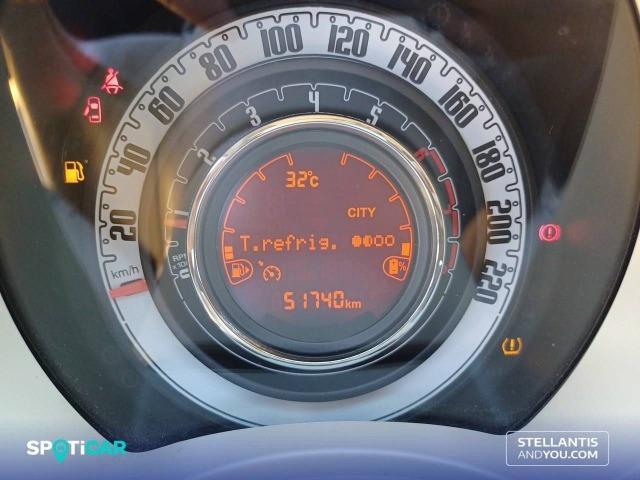 Fiat 500 1.0 Hybrid 51KW (70 CV) Dolcevita