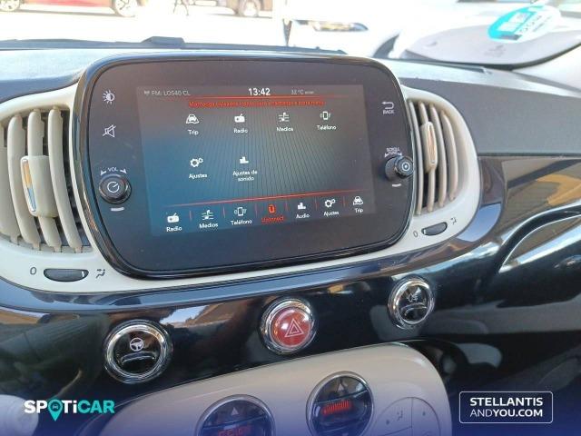 Fiat 500 1.0 Hybrid 51KW (70 CV) Dolcevita