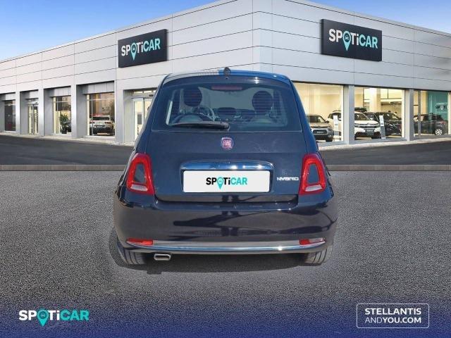 Fiat 500 1.0 Hybrid 51KW (70 CV) Dolcevita