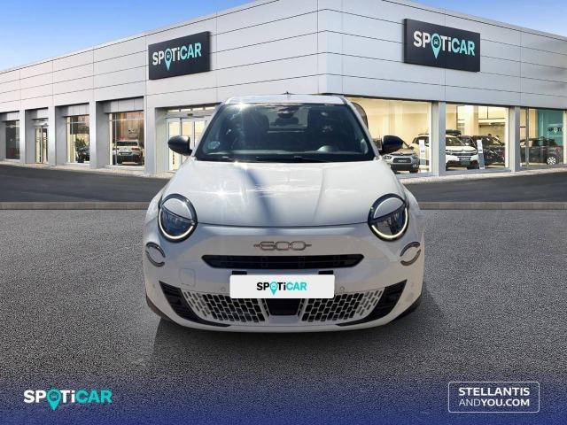 Fiat 600 600 MHEV 1.2 74kW (100CV) DDCT -