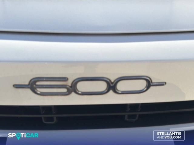 Fiat 600 600 MHEV 1.2 74kW (100CV) DDCT -