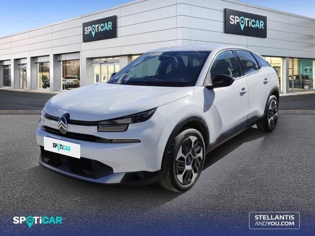 Citroën C4 Hybrid 145 ë-DCS6 Plus
