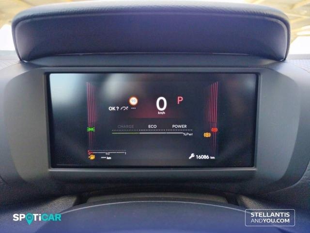 Citroën C4 Hybrid 145 ë-DCS6 Plus