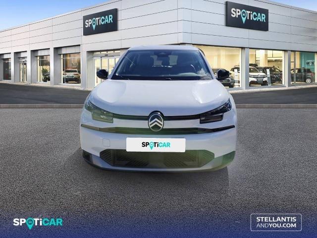 Citroën C4 Hybrid 145 ë-DCS6 Plus
