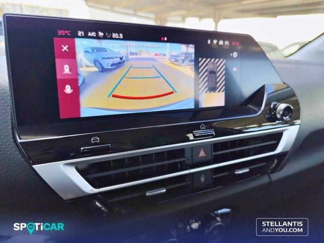 Citroën C4 Hybrid 145 ë-DCS6 Plus