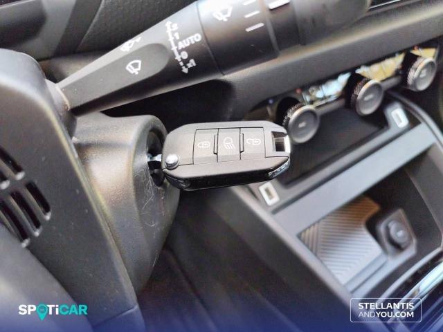 Citroën C4 Hybrid 145 ë-DCS6 Plus