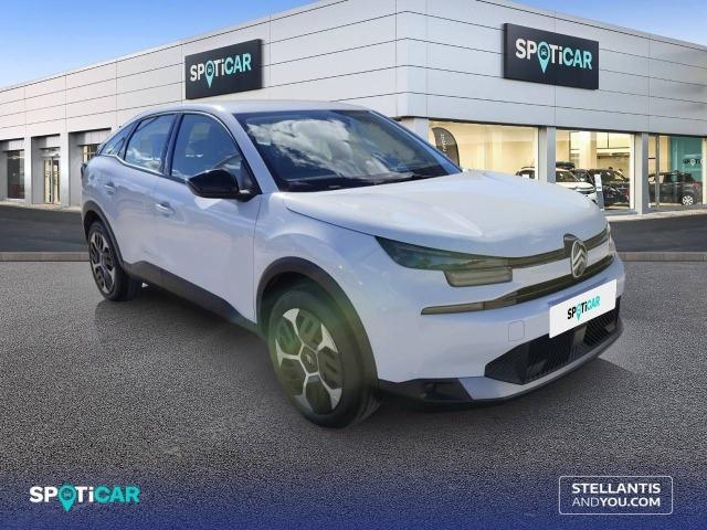 Citroën C4 Hybrid 145 ë-DCS6 Plus