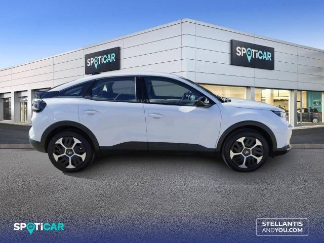 Citroën C4 Hybrid 145 ë-DCS6 Plus