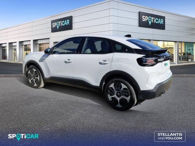 Citroën C4 Hybrid 145 ë-DCS6 Plus