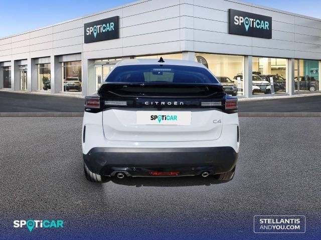 Citroën C4 Hybrid 145 ë-DCS6 Plus