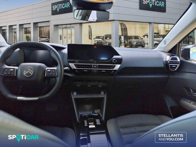 Citroën C4 Hybrid 145 ë-DCS6 Plus