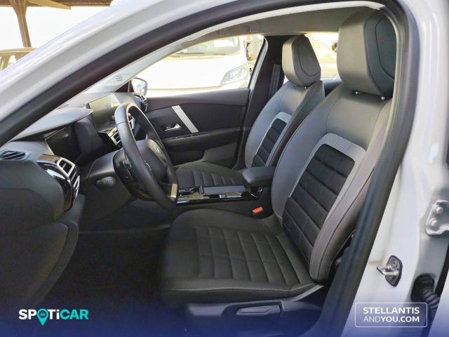 Citroën C4 Hybrid 145 ë-DCS6 Plus