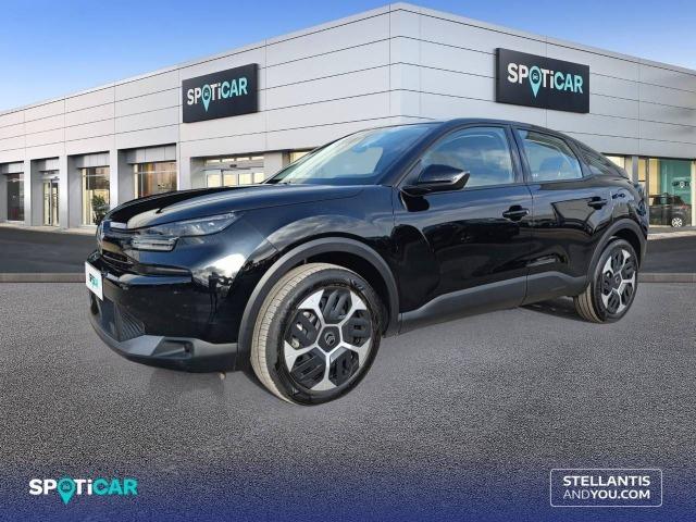 Citroën C4 Hybrid 145 ë-DCS6 Plus