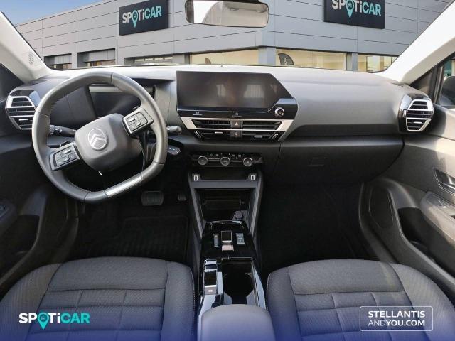Citroën C4 Hybrid 145 ë-DCS6 Plus